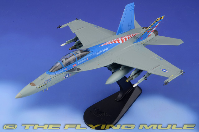 F/A-18F Super Hornet 1:72 Diecast Model - Hobby Master HM-HA5112