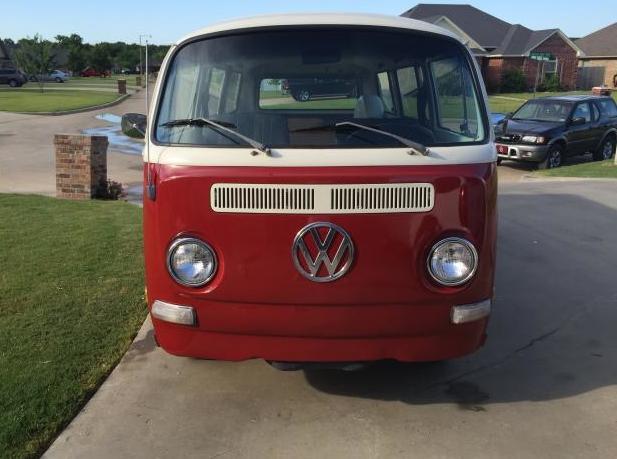 1970 Late Bus (chianti red) | For Sale Cars | GENE BERGパーツ