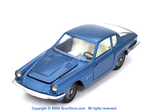 Mebetoys Maserati Mistral, Model #A-10