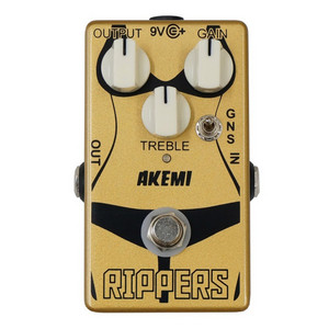 RIPPERS AKEMI ケンタウロス系 オーバードライブ エフェクター RIPPERS
