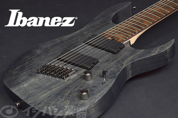 Ibanez【7弦ファンドフレットギター】待望の入荷です！！ | イシバシ