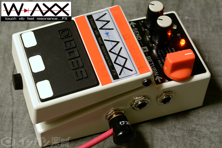 WAXX / LS-2G TK Special」ご予約受付中でございます♪ | イシバシ楽器