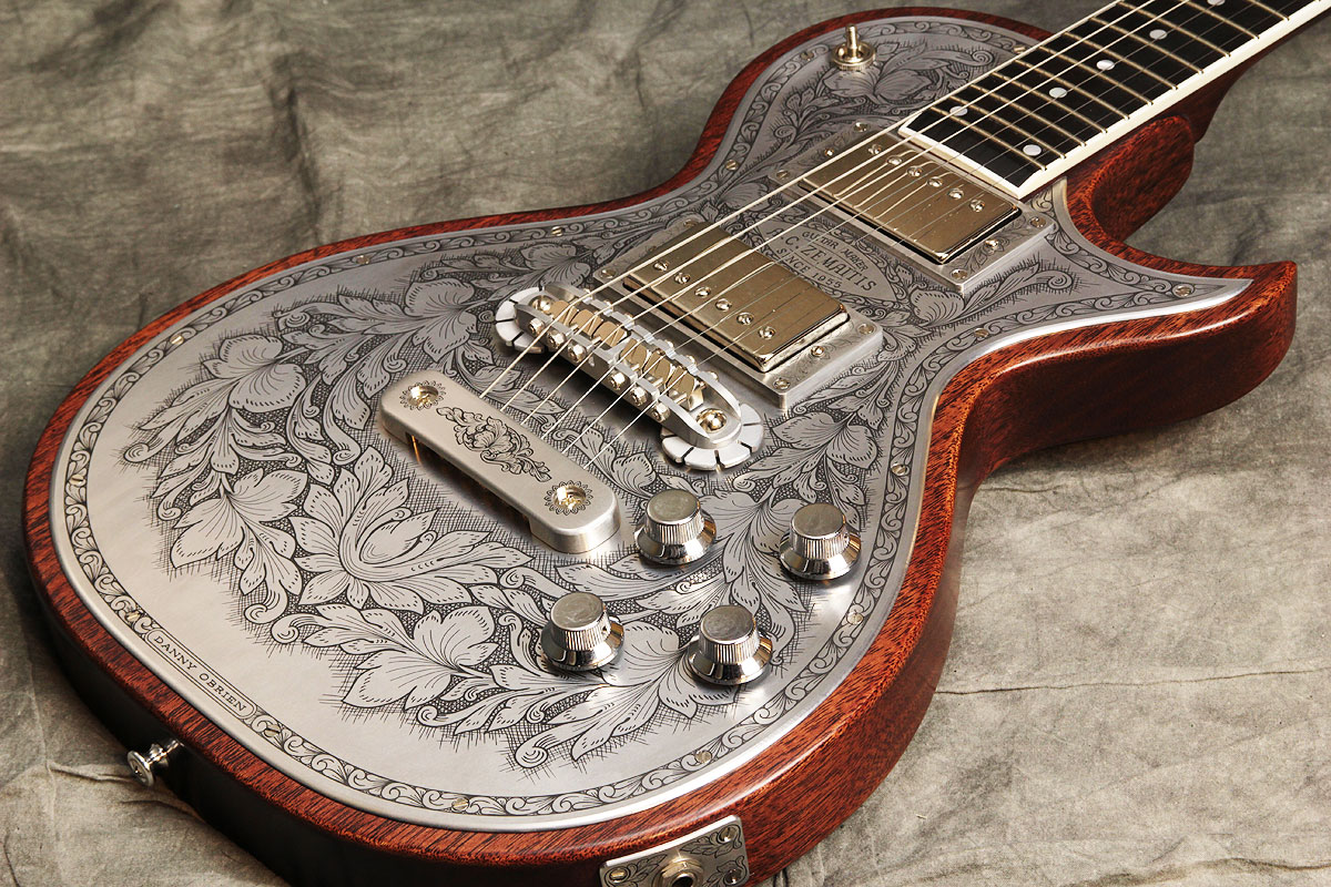 動画】ZEMAITISカスタムショップモデル弾いてみました！ | イシバシ