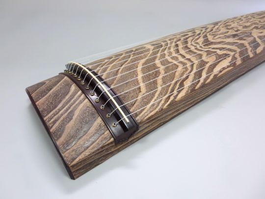 琴 13絃 当店製造（高級） 商品詳細│琴、三味線の販売・修理。片切琴