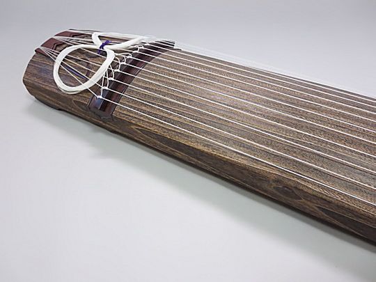 琴 13絃 くり甲 柾目 紅木巻セット KTC0013 商品詳細│琴、三味線の