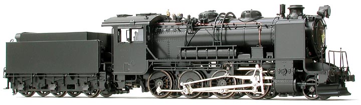 天賞堂 9600形 北海道タイプ