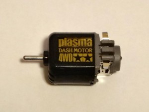 製品パーツカタログ – ②モーター | ミニ四駆制作改造情報局