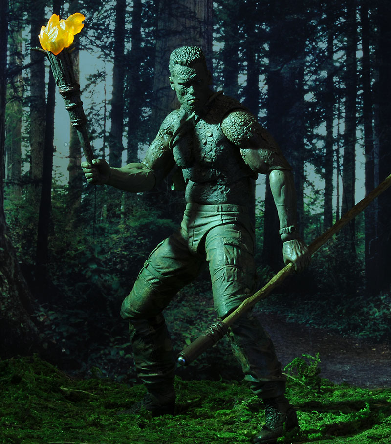 Review and photos of Jungle Disquise Dutch, Water Emergence