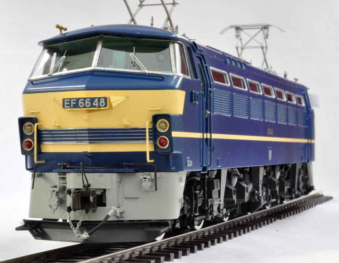 OJ EF66発売日決定のお知らせ 2013.10.30 | トピックス