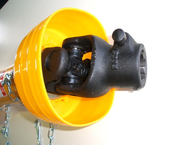 標準ユニバーサルジョイント