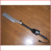 アルス電動バリカン DKR-0330T-BK