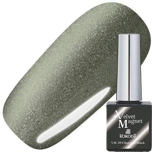 rednails web channel / ♪□△ベルベットマグネット10g VM-39