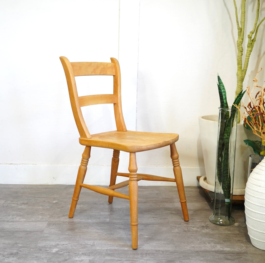 ザ・ペニーワイズ / THE PENNY WISE ストレートバックチェア PWK-2 木