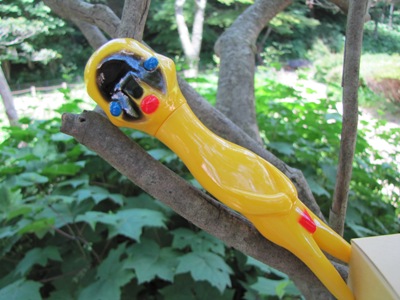 残りわずか！加藤泉ソフビ人形(製作／リンデン) ｜ピックアップ｜六甲