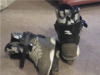 Shima 4 in Razors Skates at SkateSetup