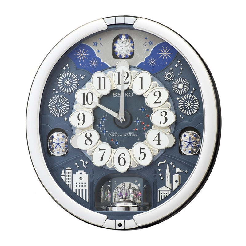 SEIKO（セイコー） からくり・アミューズ 掛け時計 RE602S – 正美堂時計店