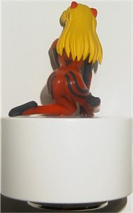 新世紀エヴァンゲリオン オルゴールフィギュア