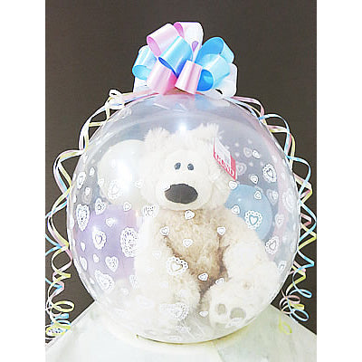 テディベア・くまのぬいぐるみ&バルーンラッピング - ぬいぐるみ