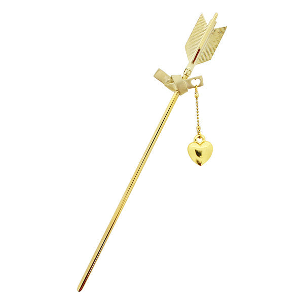 恋文一本簪｜普段使いの簪・ヘアアクセサリーブランド［かんざし屋wargo］