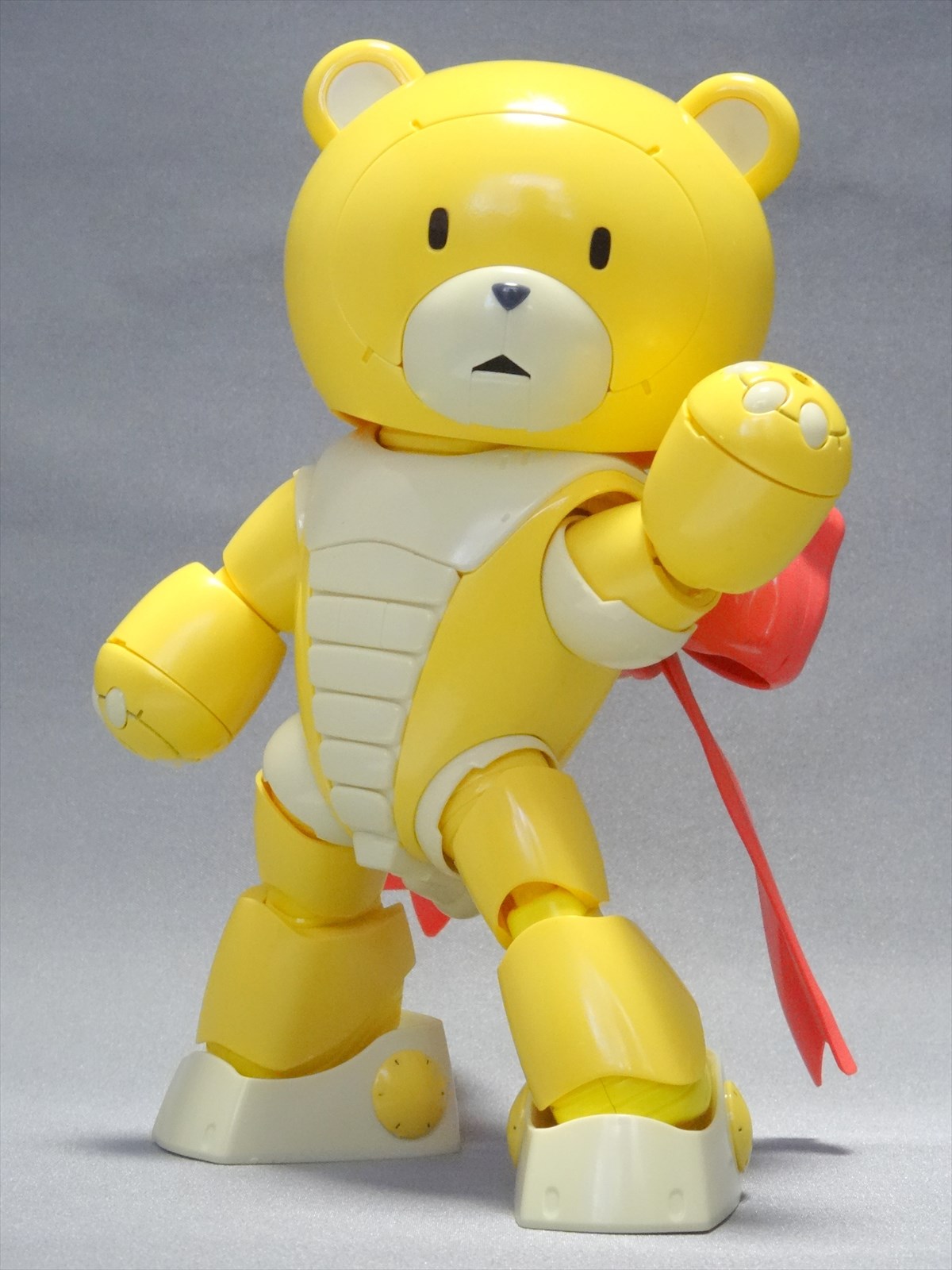 KUMA-03 ベアッガイIII （1/144 HGBF） – ヤスリはいらない （since