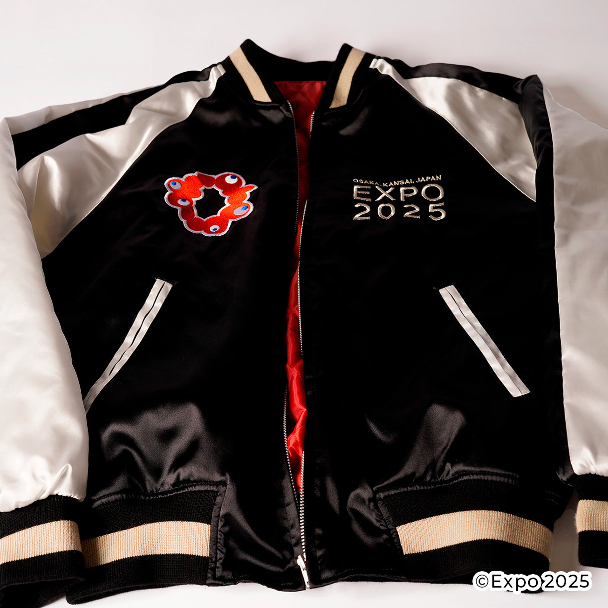 EXPO2025 横須賀スカジャン – 47 TREASURE