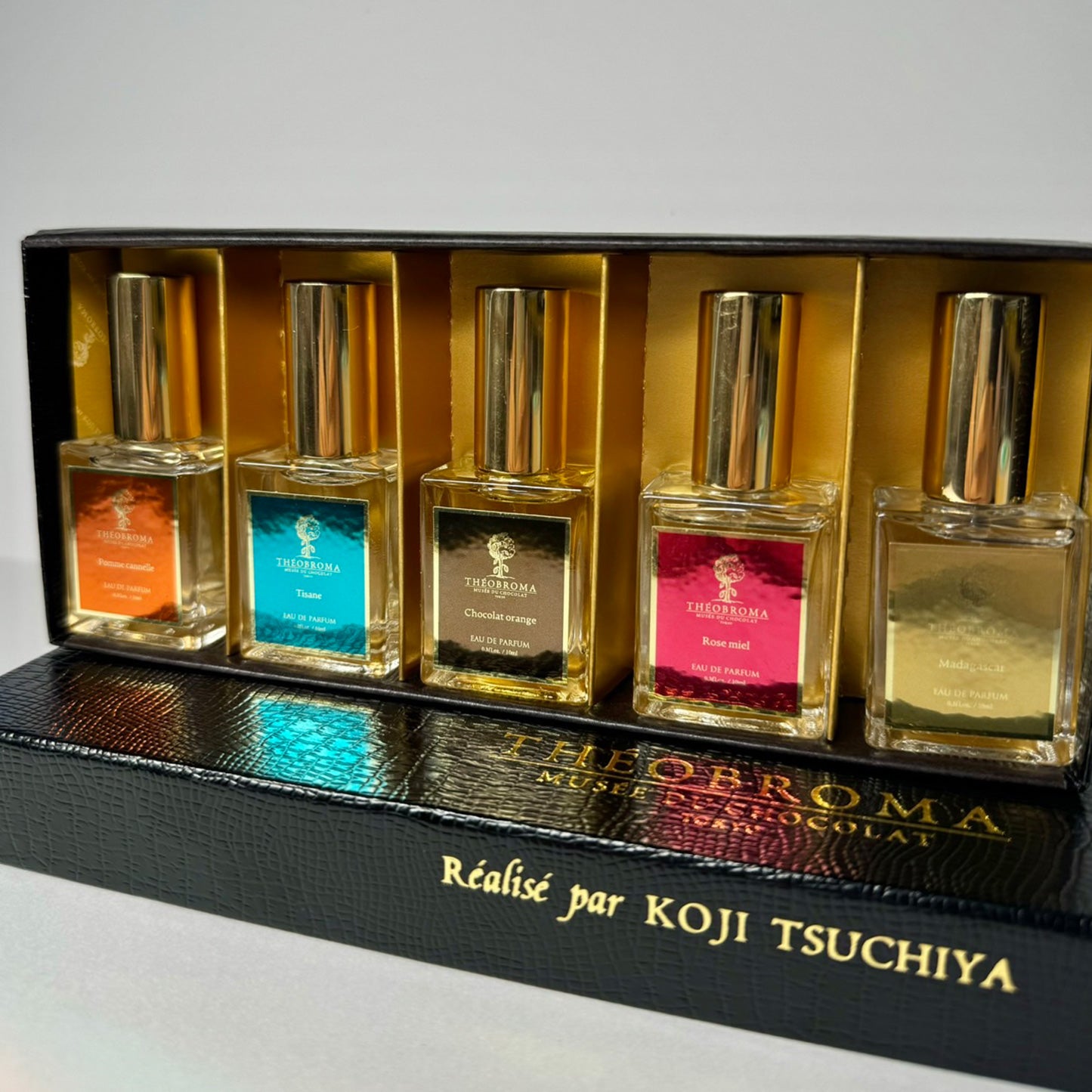 THEOBROMA EAU DE PARFUM｜テオブロマ オードパルファン｜香油香寮