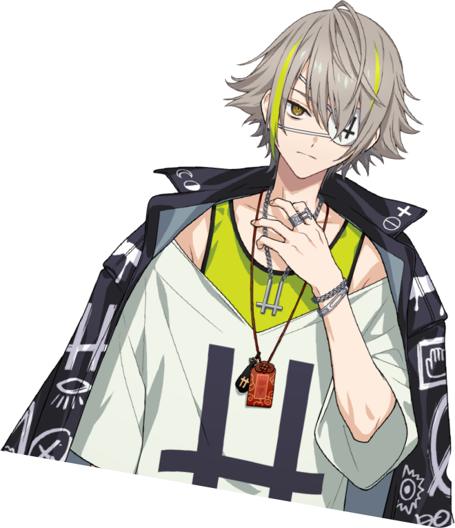 白光 琉衣｜L4mps｜【公式】18TRIP（エイトリ）