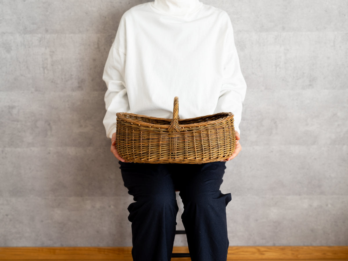 Willow – 市川籠店 | 1basketry