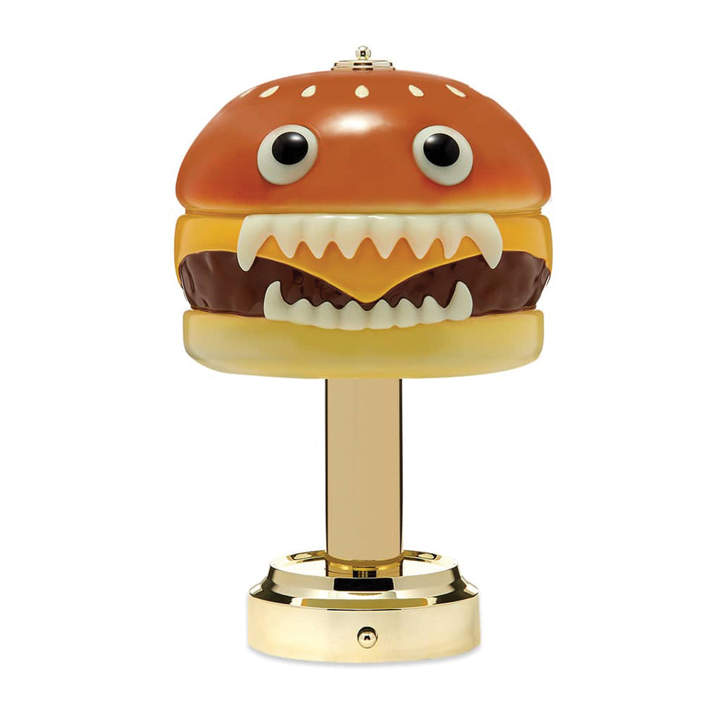 Medicom Toy x UNDERCOVER Hamburger Lamp – T0K10