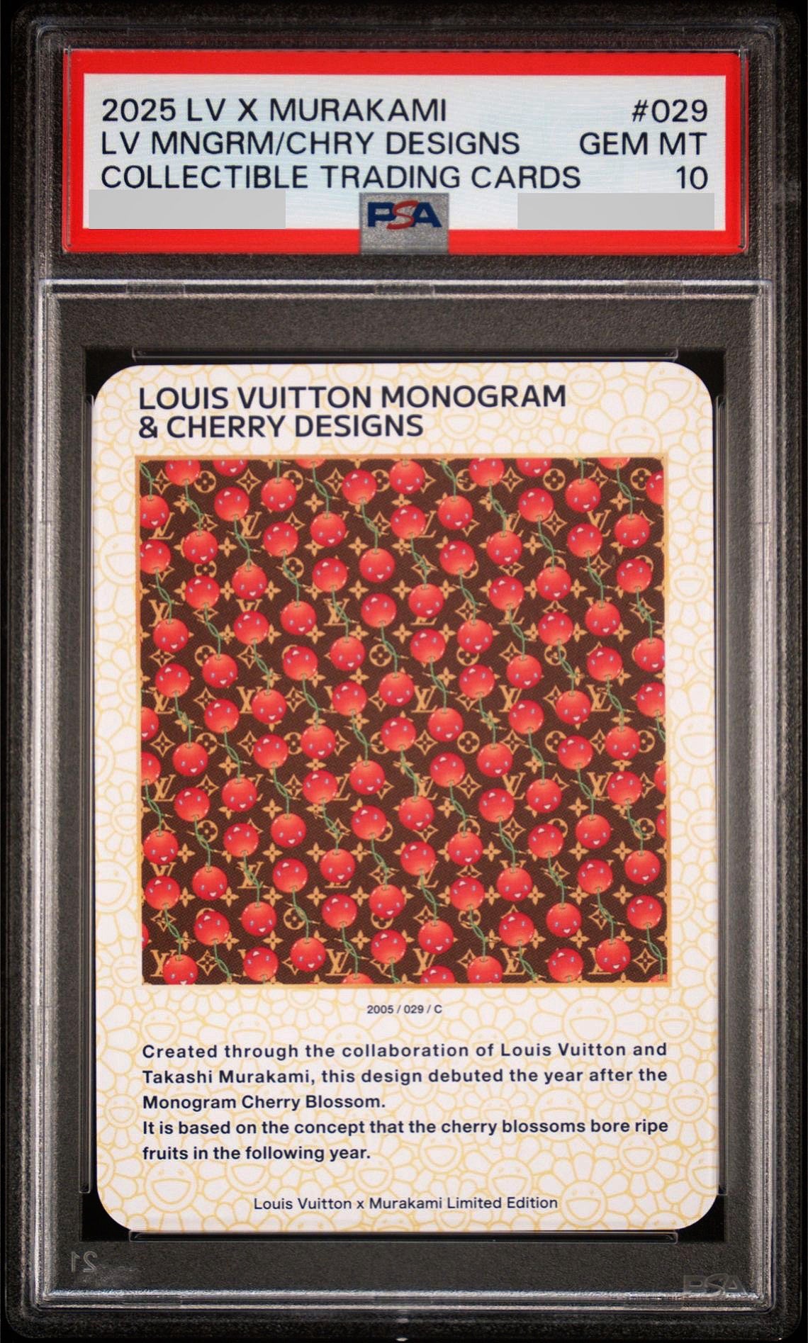 LOUIS VUITTON x MURAKAMI – TCG Gallery