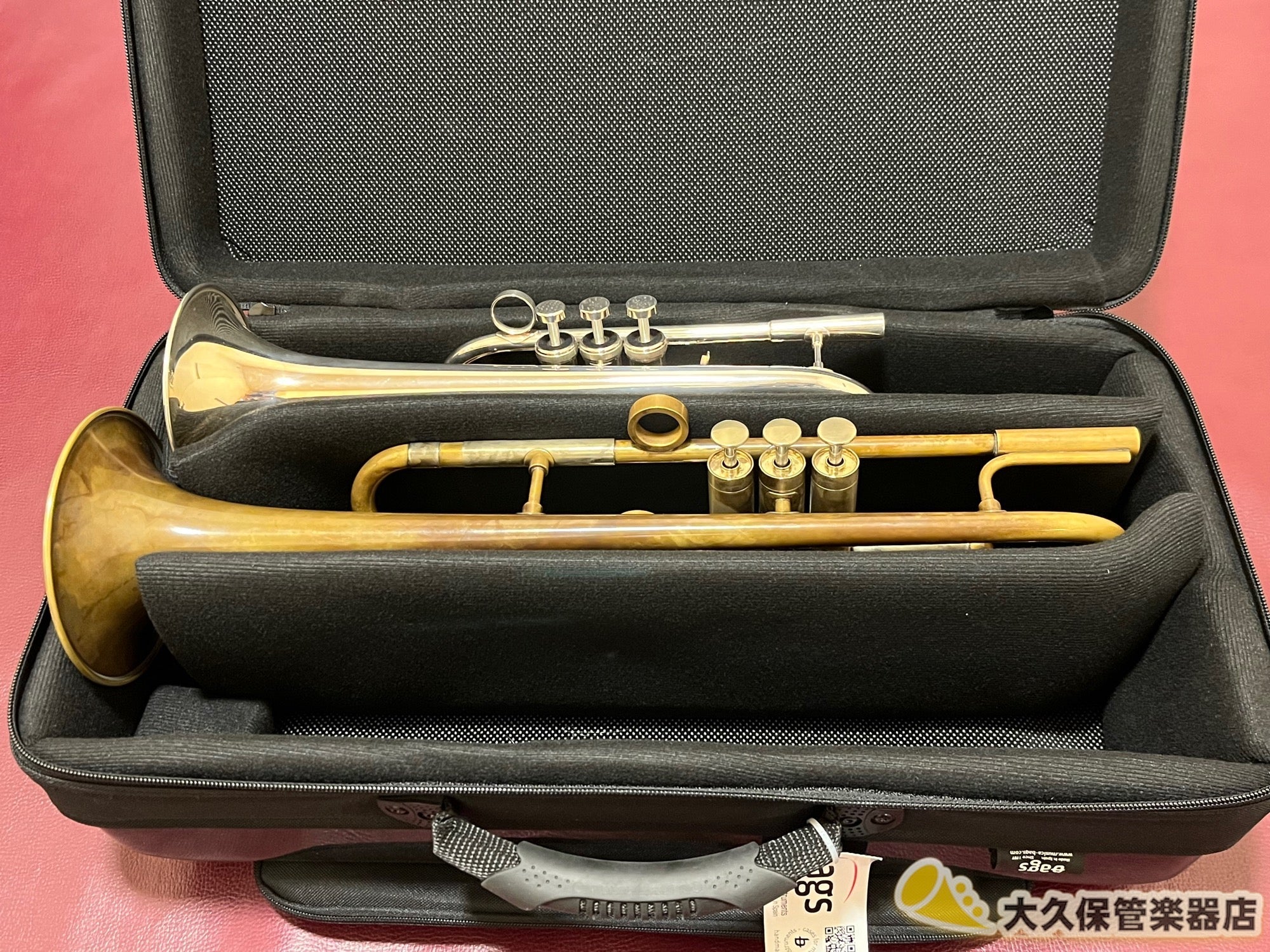 Bags【トランペット3本用ケース】 各色