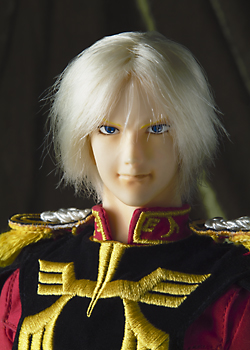 FIGURE BOX シャア・アズナブル(軍服バージョン) | 魂ウェブ