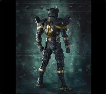 S.I.C. VOL.37 仮面ライダーブレイドジャックフォーム＆仮面ライダー