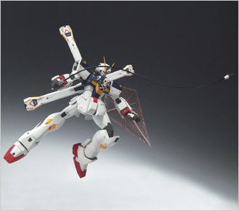 GUNDAM FIX FIGURATION #0031 クロスボーンガンダムX-3 | 魂ウェブ