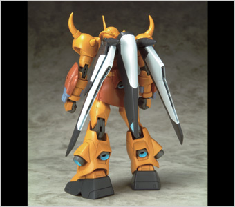 グフイグナイテッド(ハイネ・ヴェステンフルス専用機) | 魂ウェブ