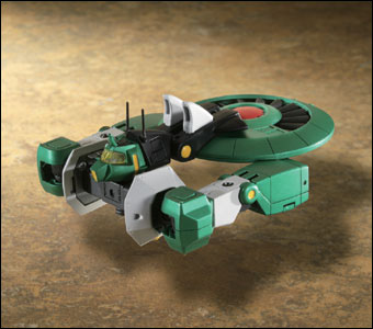 超合金魂 GX-35 ウォーカー・ギャリア | 魂ウェブ