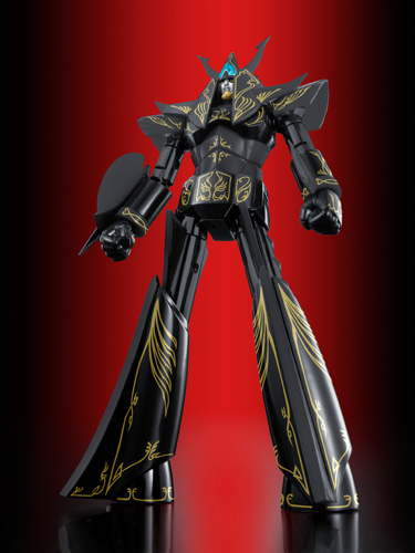 超合金魂 GX-41B ブラックライディーン | 魂ウェブ