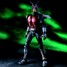 S.I.C. VOL.18 仮面ライダーV3＆ライダーマン | 魂ウェブ