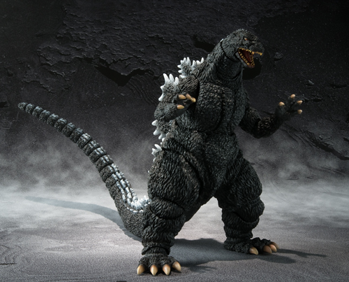 S.H.MonsterArts ゴジラ（2011年発売） | 魂ウェブ