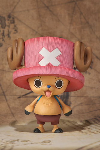 フィギュアーツZERO トニートニー.チョッパー | 魂ウェブ