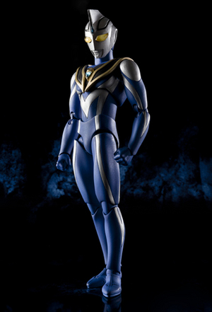 ULTRA-ACT ウルトラマンガイア＆XIGファイターセット | 魂ウェブ