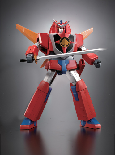 超合金魂 GX-61 ダイオージャ | 魂ウェブ