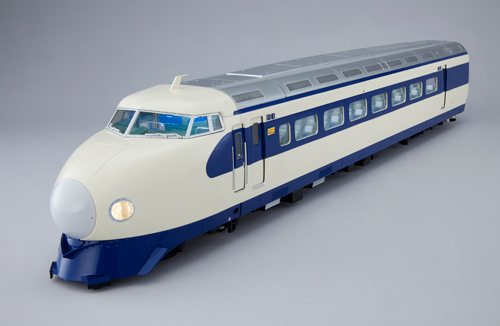 大人の超合金 新幹線0系 | 魂ウェブ