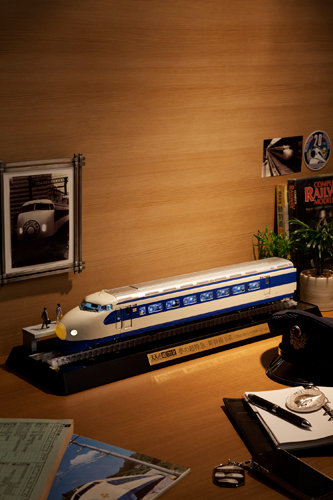 大人の超合金 新幹線0系 | 魂ウェブ