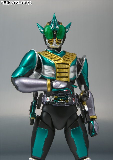 S.H.Figuarts 仮面ライダーゼロノス アルタイルフォーム | 魂ウェブ