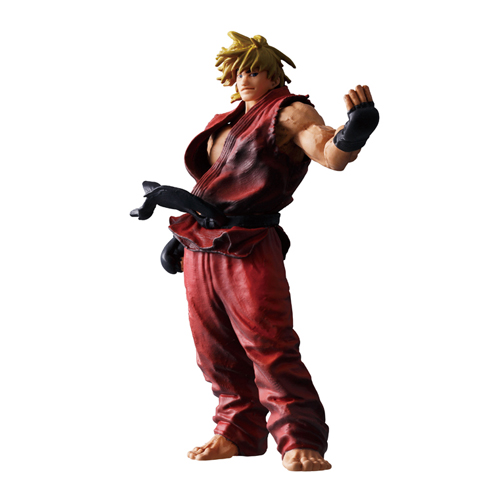 超造形魂 ストリートファイターIV | 魂ウェブ