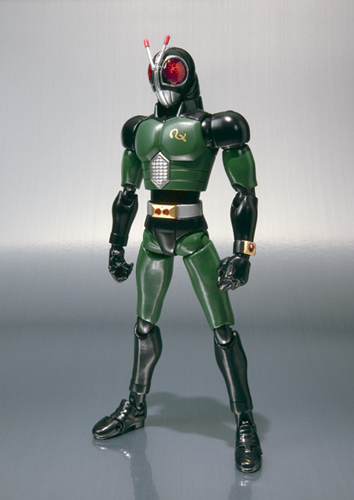 S.H.Figuarts 仮面ライダーBLACK RX（2009年発売） | 魂ウェブ
