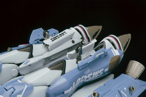 DX超合金 VF-25F スーパーメサイアバルキリー(早乙女アルト機) | 魂ウェブ