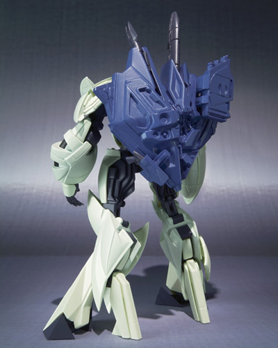 ROBOT魂　ターンX バンダイ ROBOT魂 SIDE MS ターンX レビュー - YOの玩具箱