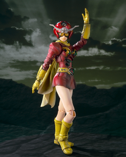 S.I.C. Vol.55 仮面ライダーストロンガー&電波人間タックル | 魂ウェブ